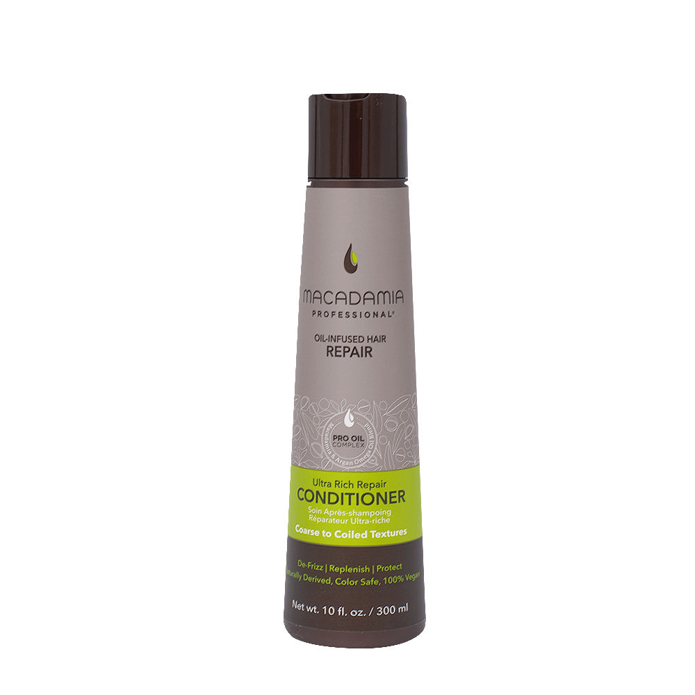 Macadamia Ultra Rich Conditioner 300ml - balsamo ricco riparatore