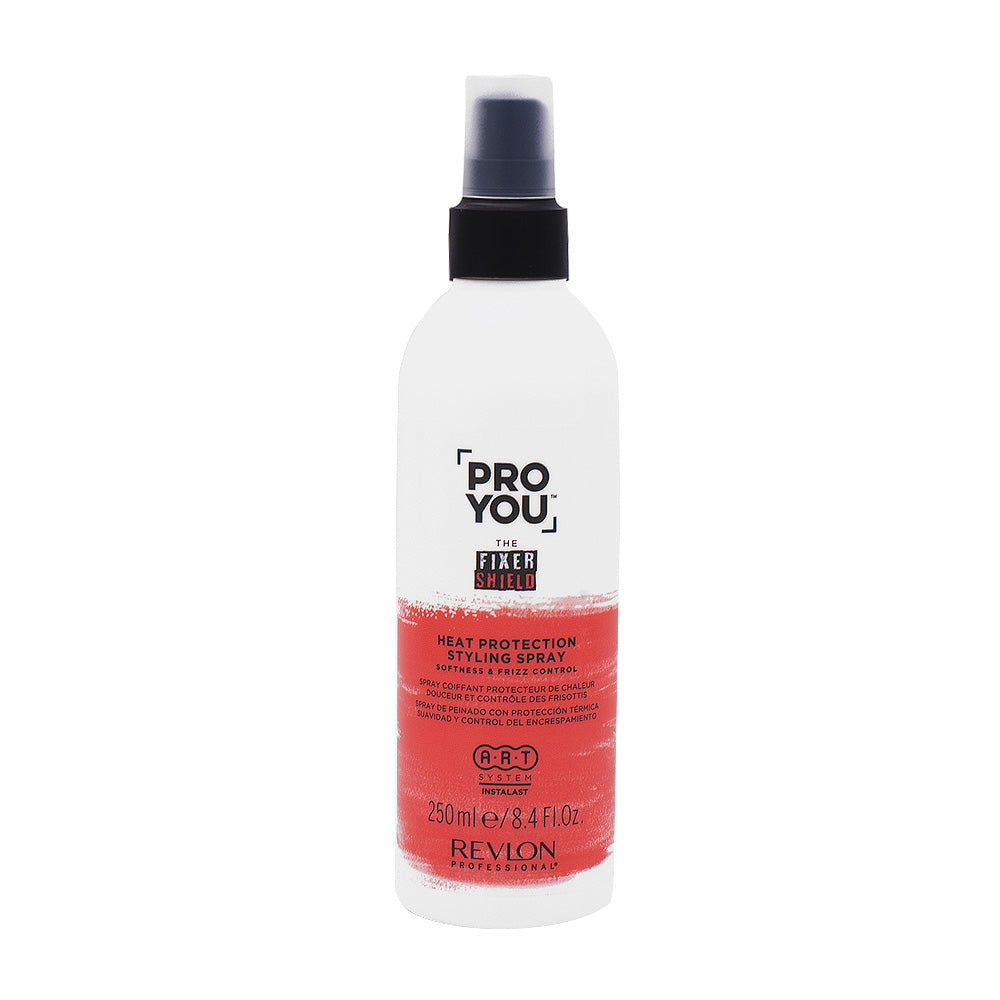 Revlon Pro You The Fixer Shield Heat Protection Spray250ml - spray termoprotette
