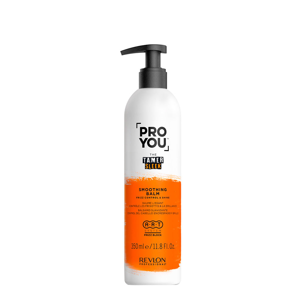 Revlon Pro You The Tamer Sleek Balm 350ml - siero anticrespo