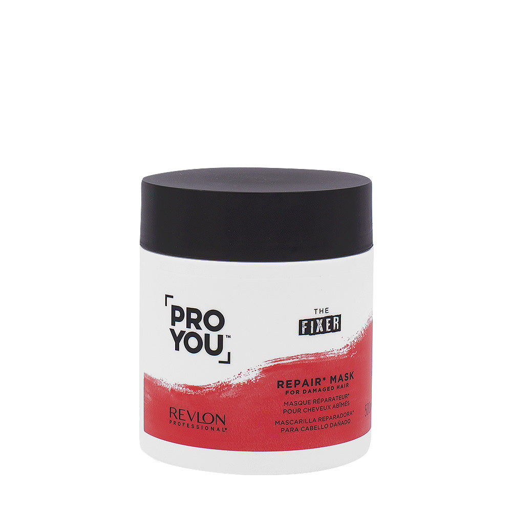 Revlon Pro You The Fixer Repair Mask 500ml - maschera riparatrice
