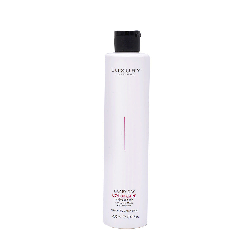 21 Ventuno Luxury Day By Day Color Care Shampoo 250ml - shampoo capelli colorati