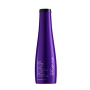 Shu Uemura Yubi Blonde Anti-Brass Purple Shampoo 300ml - shampoo antigiallo