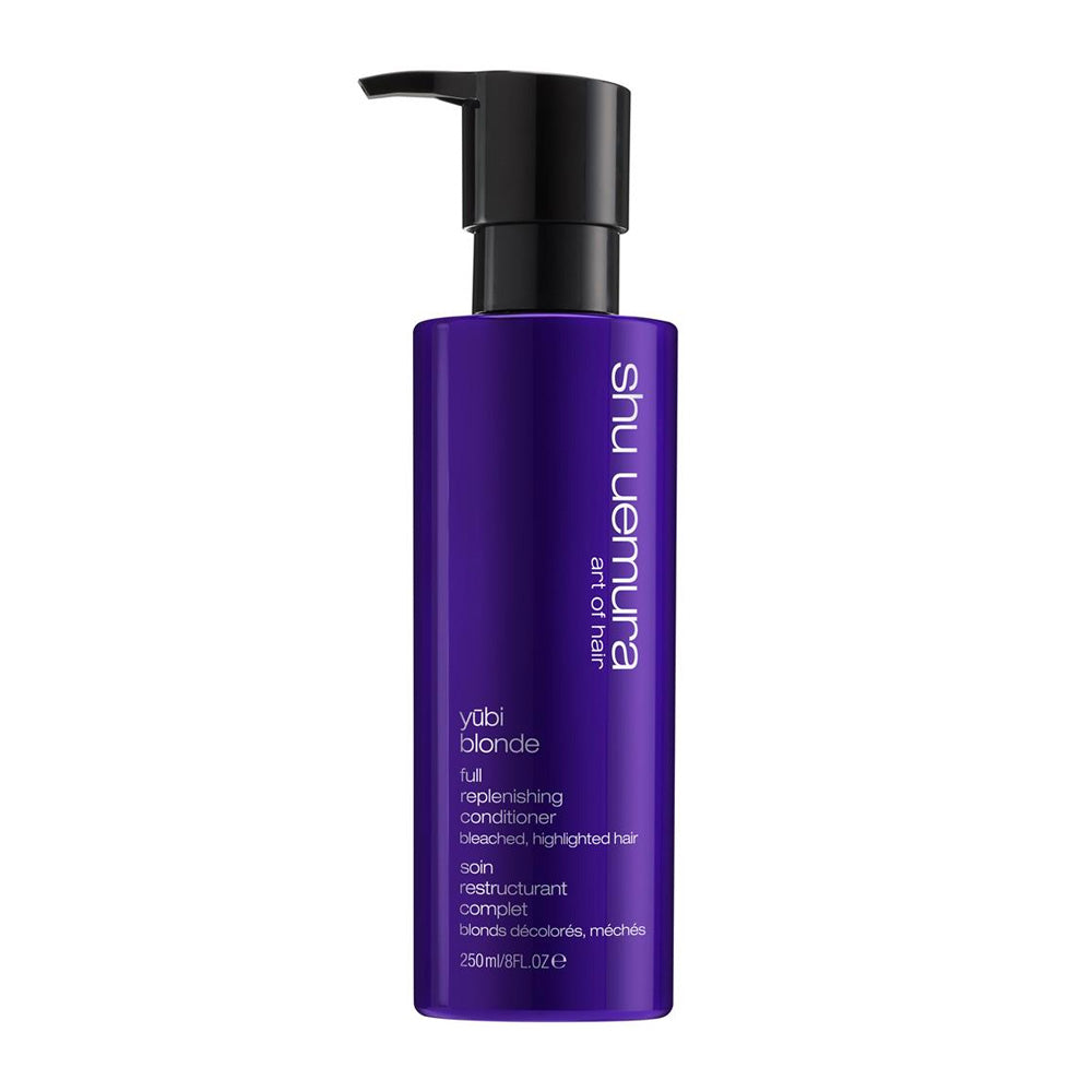 Shu Uemura Yubi Blonde Full Replenishing Conditioner 250ml - balsamo