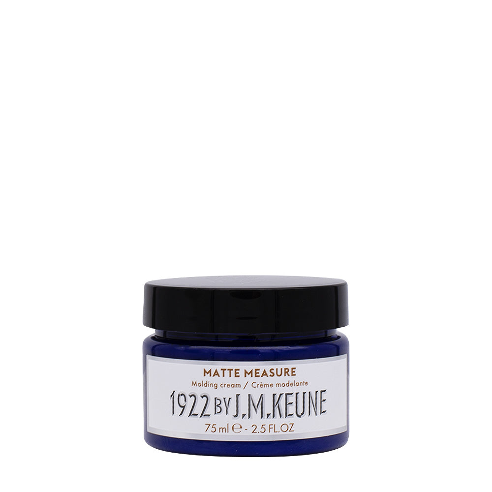 Keune 1922 Matte Measure 75ml - cera modellante tenuta media
