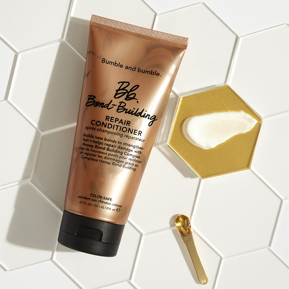 Bumble and bumble. Bb. Bond Building Repair Conditioner 200ml - balsamo