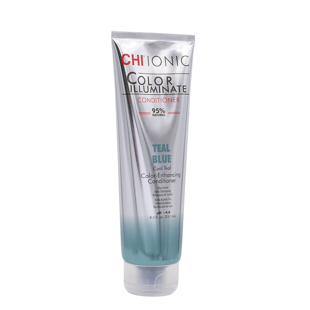 CHI Color Illuminate Balsamo Colorato Teal Blue 251ml