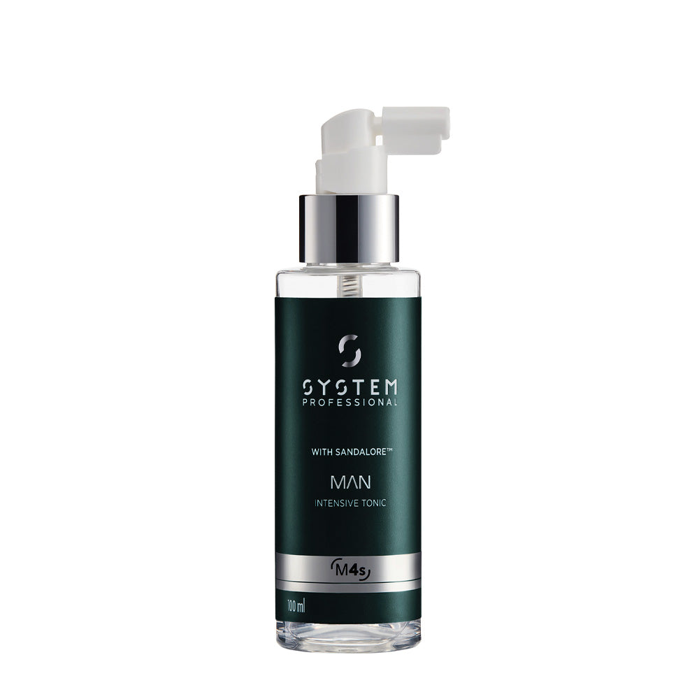 System Professional Man Intensive Tonic 100ml - tonico intensivo