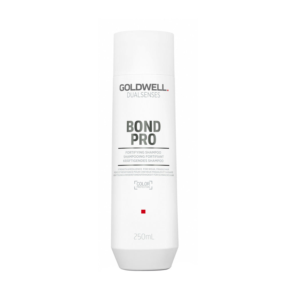 Goldwell Dualsenses Bond Pro Fortifying Shampoo 250ml - shampoo capelli fragili