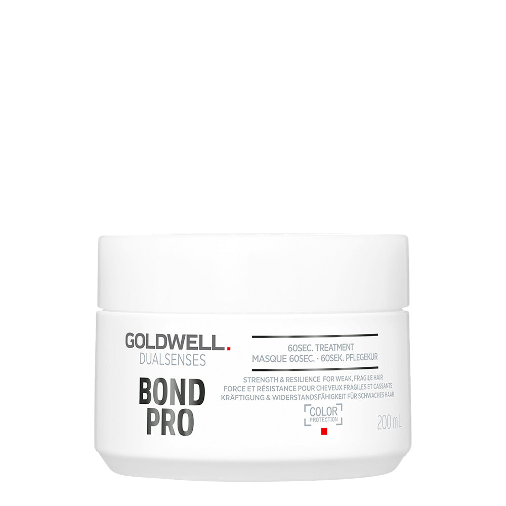 Goldwell Dualsenses Bond Pro 60Sec Treatment 200ml - trattamento capelli fragili
