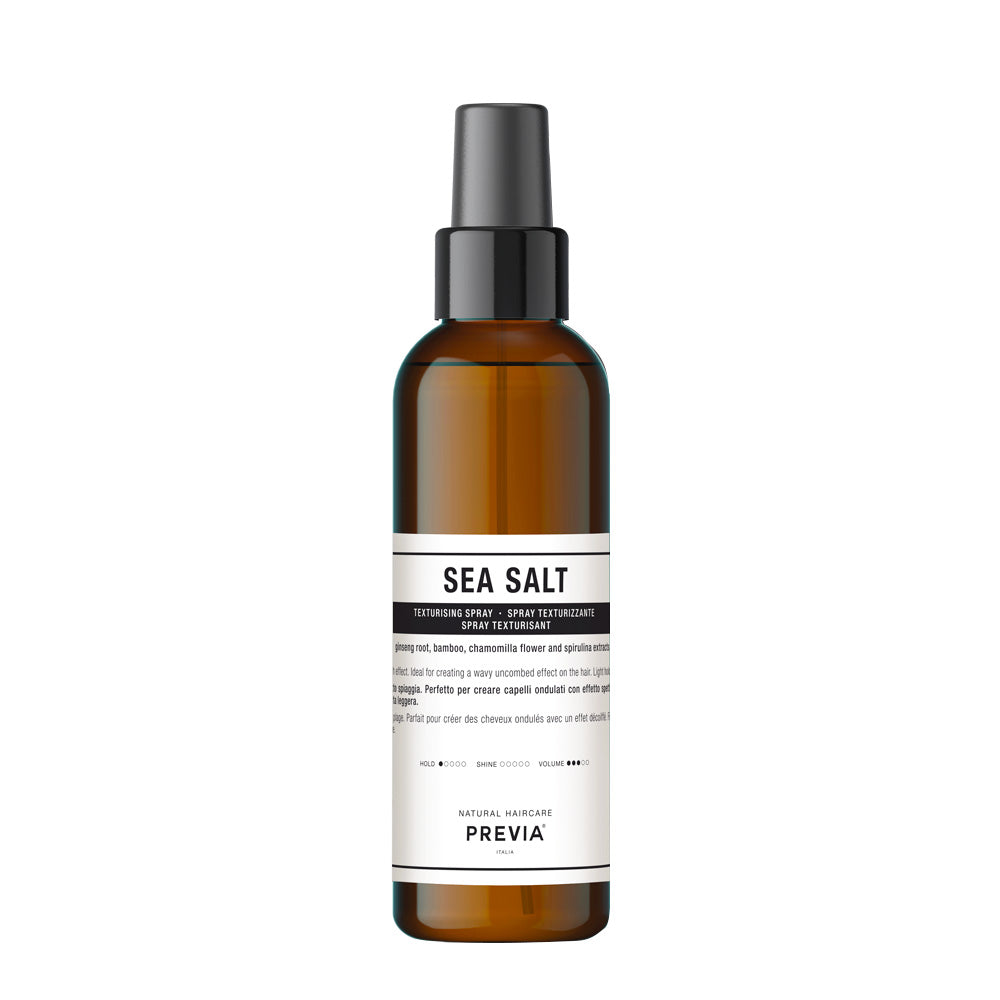Previa Sea Salt 200ml - spray texturizzante al sale marino