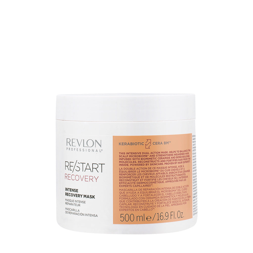 Revlon Restart Recovery Intense Mask 500ml