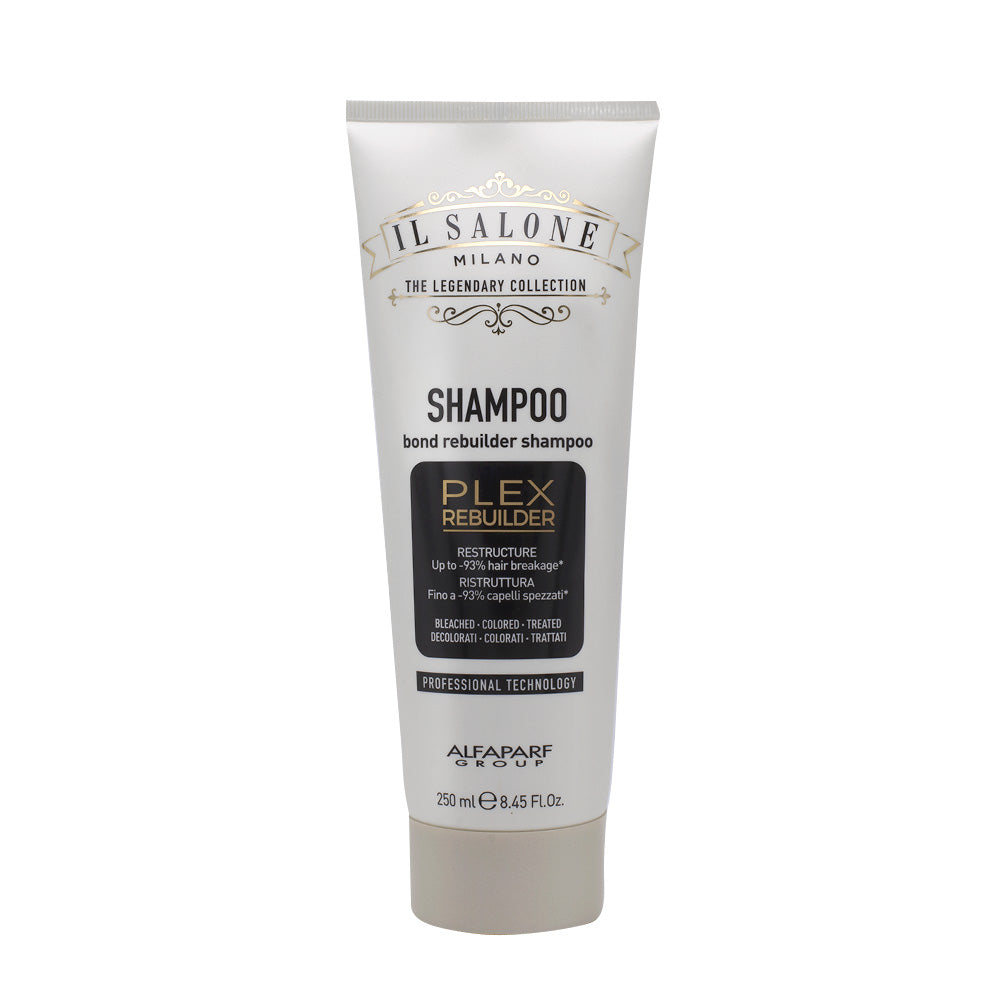 Alfaparf Milano Il Salone Plex Rebuilder Shampoo 250ml - shampoo ristrutturante