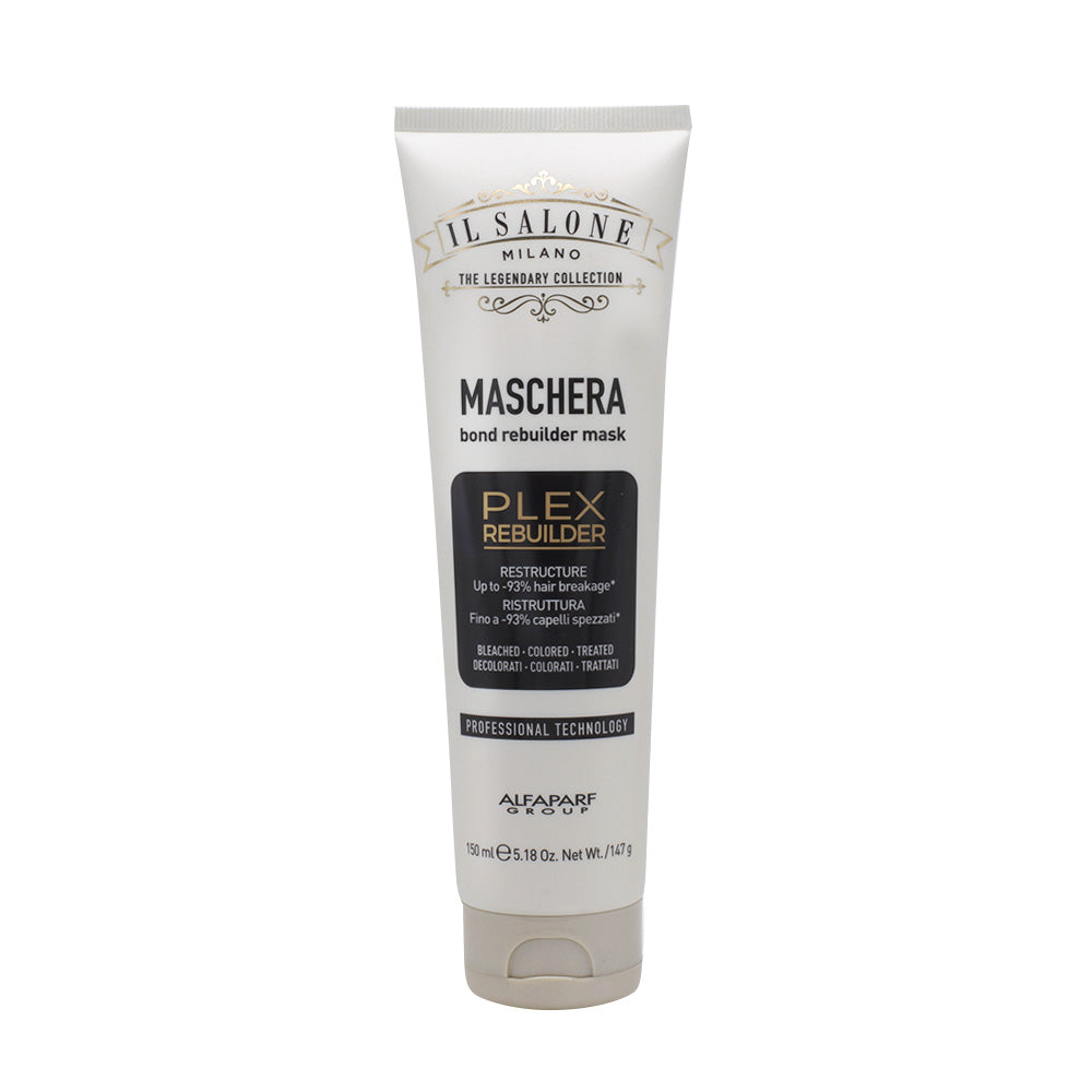 Alfaparf Milano Il Salone Plex Rebuilder Mask 150ml - maschera ristrutturante