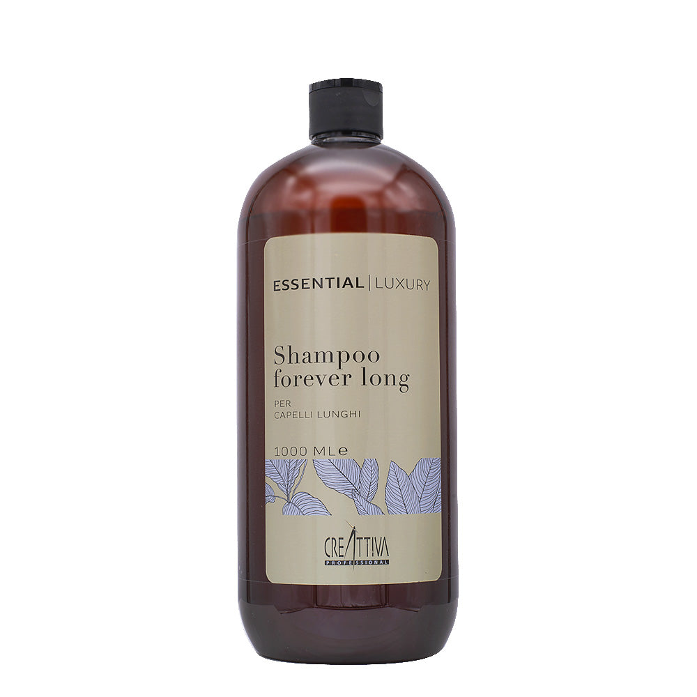 Creattiva Erilia Essential Luxury Shampoo Forever Long 1000ml - shampoo