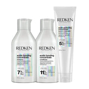 Redken ABCShampoo 300ml Conditioner 300ml Leave-in Treatment 150ml