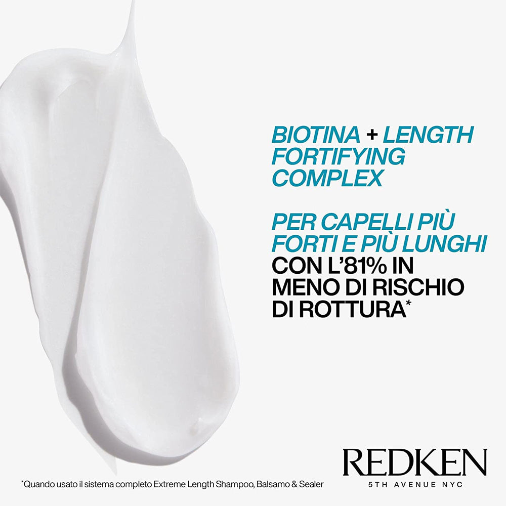 Redken Extreme Length Conditioner 300ml - balsamo rinforzante