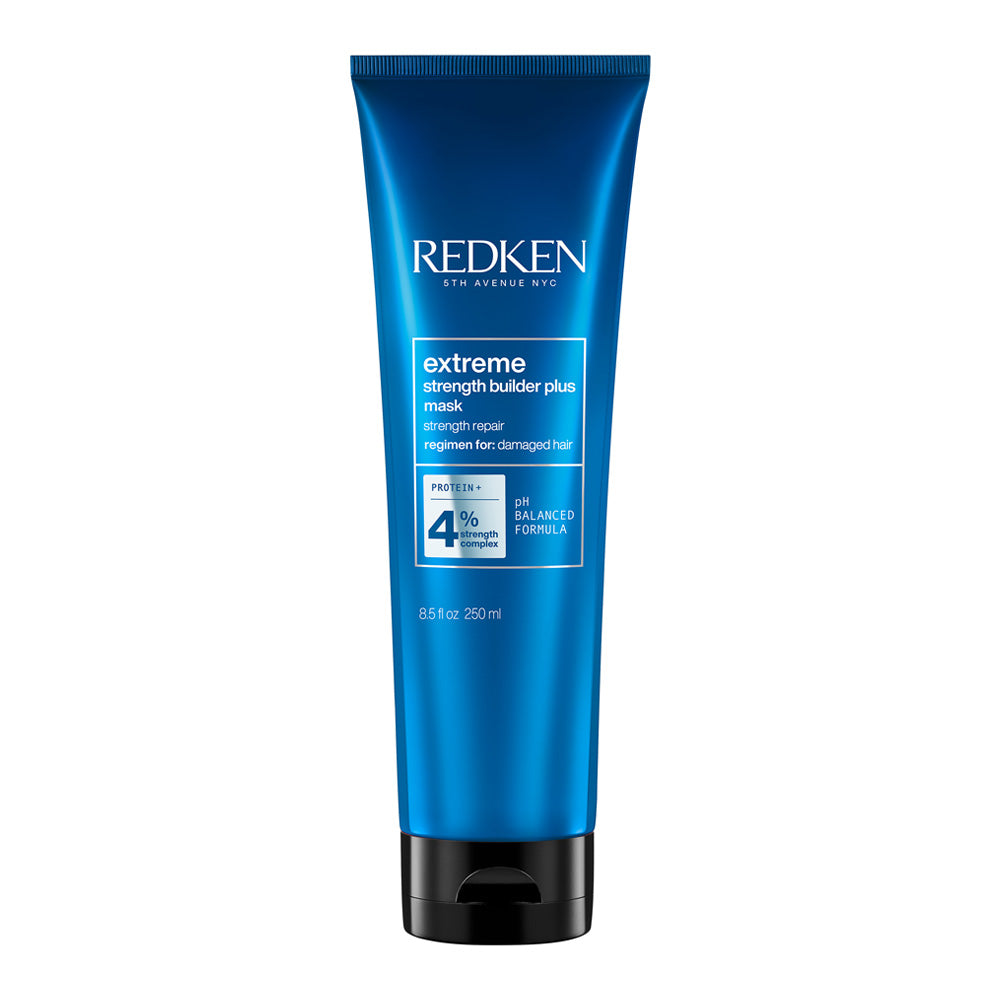 Redken Extreme Strength Builder Plus 250ml - trattamento per capelli danneggiati
