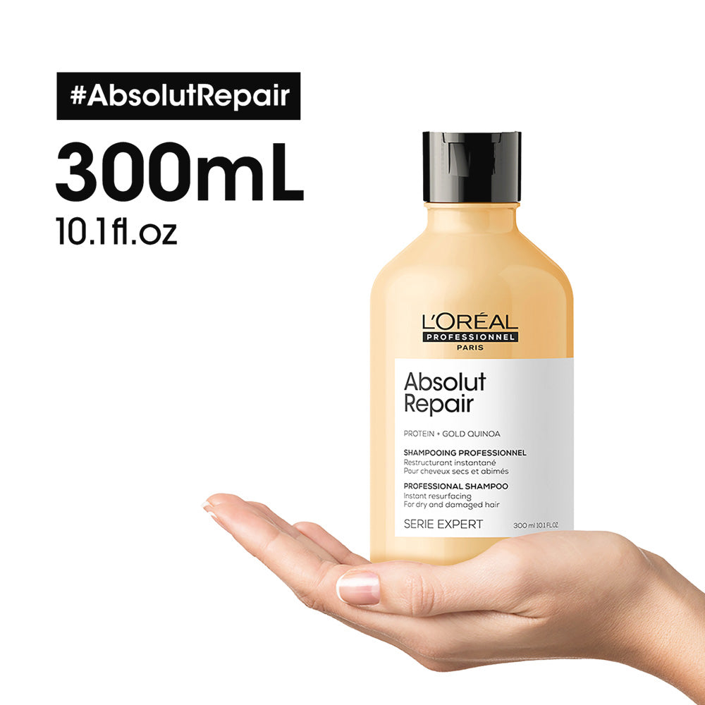 L'Oréal Professionnel Paris Serie Expert Absolut Repair Shampoo 300ml
