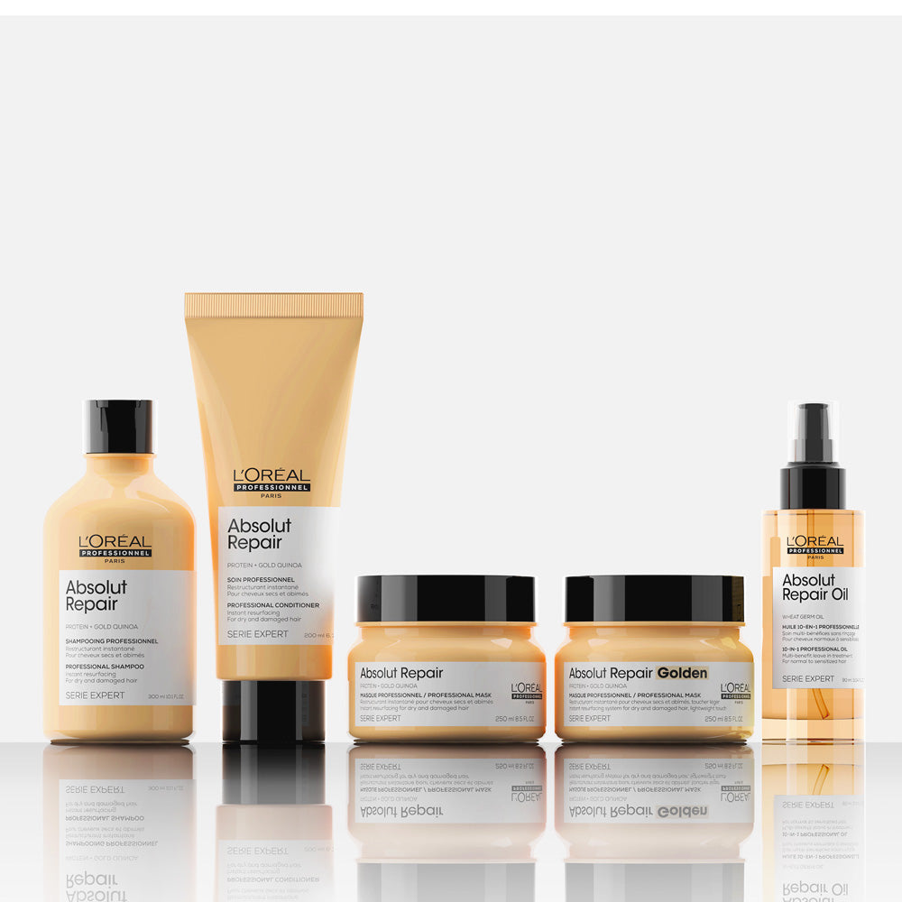 L'Oréal Professionnel Paris Serie Expert Absolut Repair Shampoo 300ml