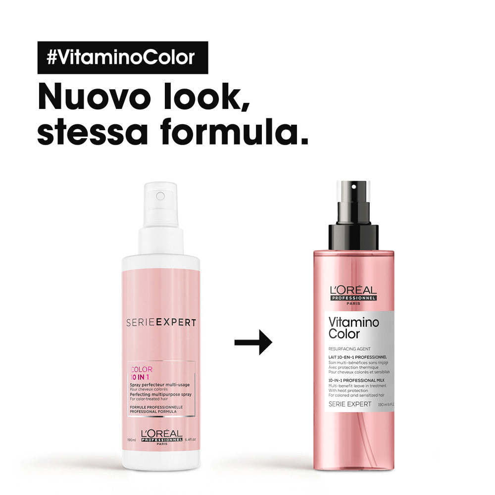 L'Oréal Professionnel Paris Serie Expert Vitamino Color Spray 10in1 190ml