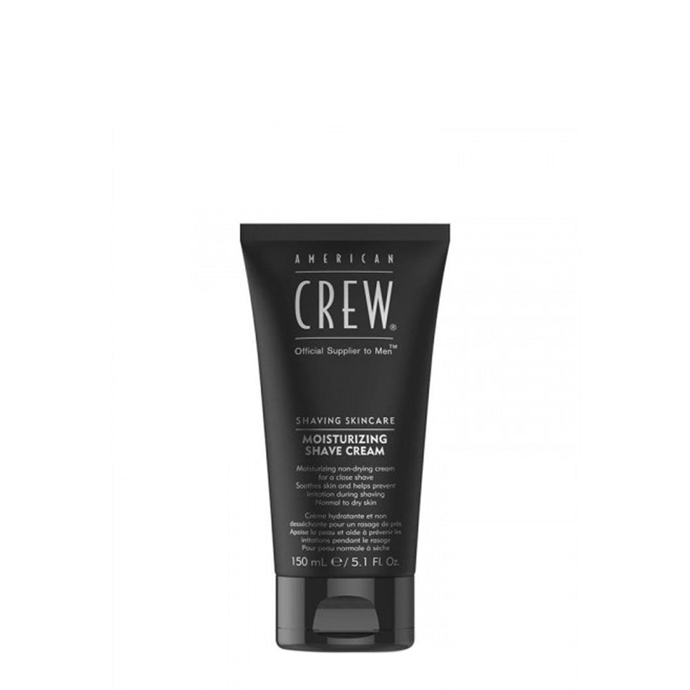 American crew Shave Moisturizing Shave Cream 150ml - crema da barba
