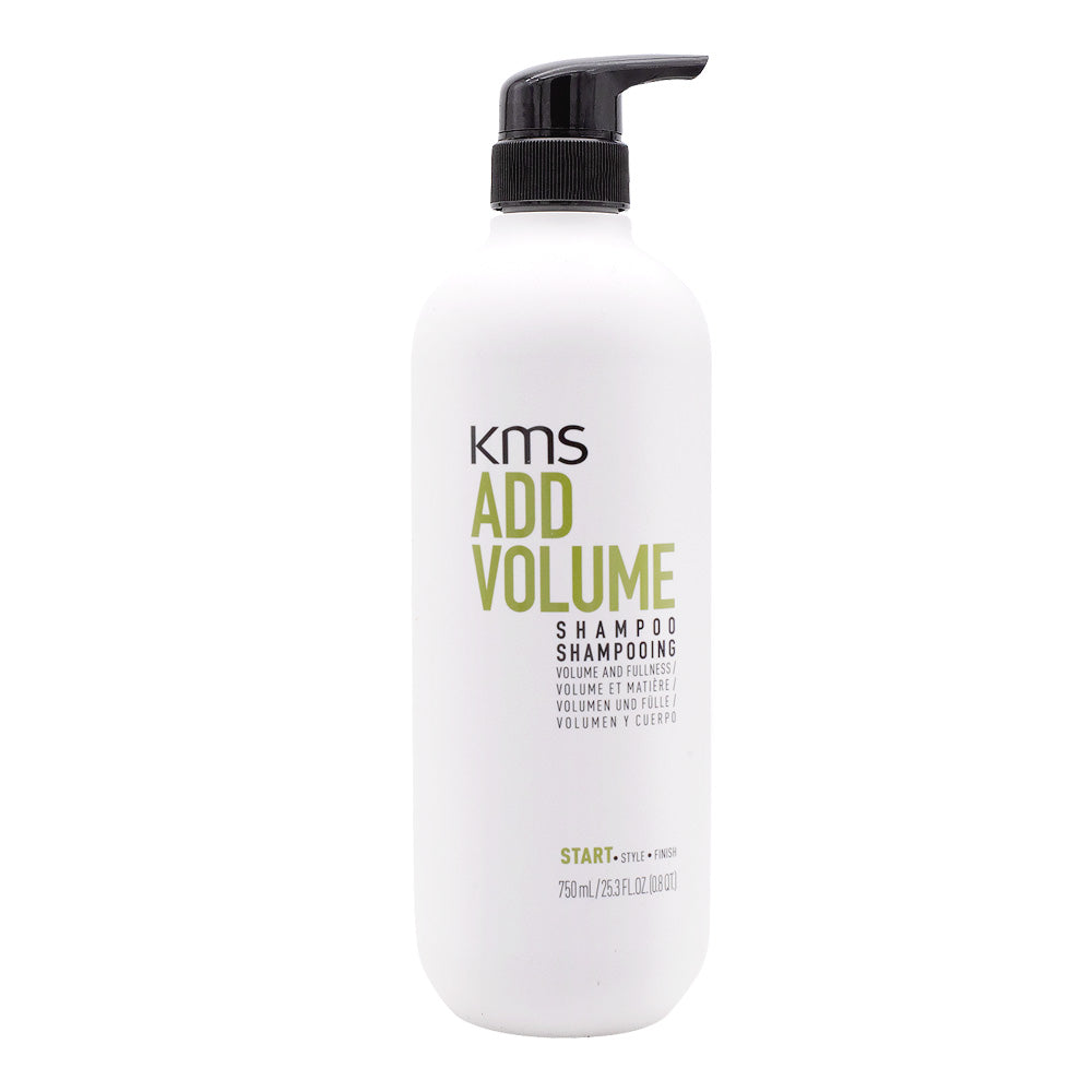 KMS Add Volume Shampoo 750 ml