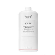 Keune Care Line Keratin Smooth Shampoo1000ml - shampoo anticrespo alla cheratina