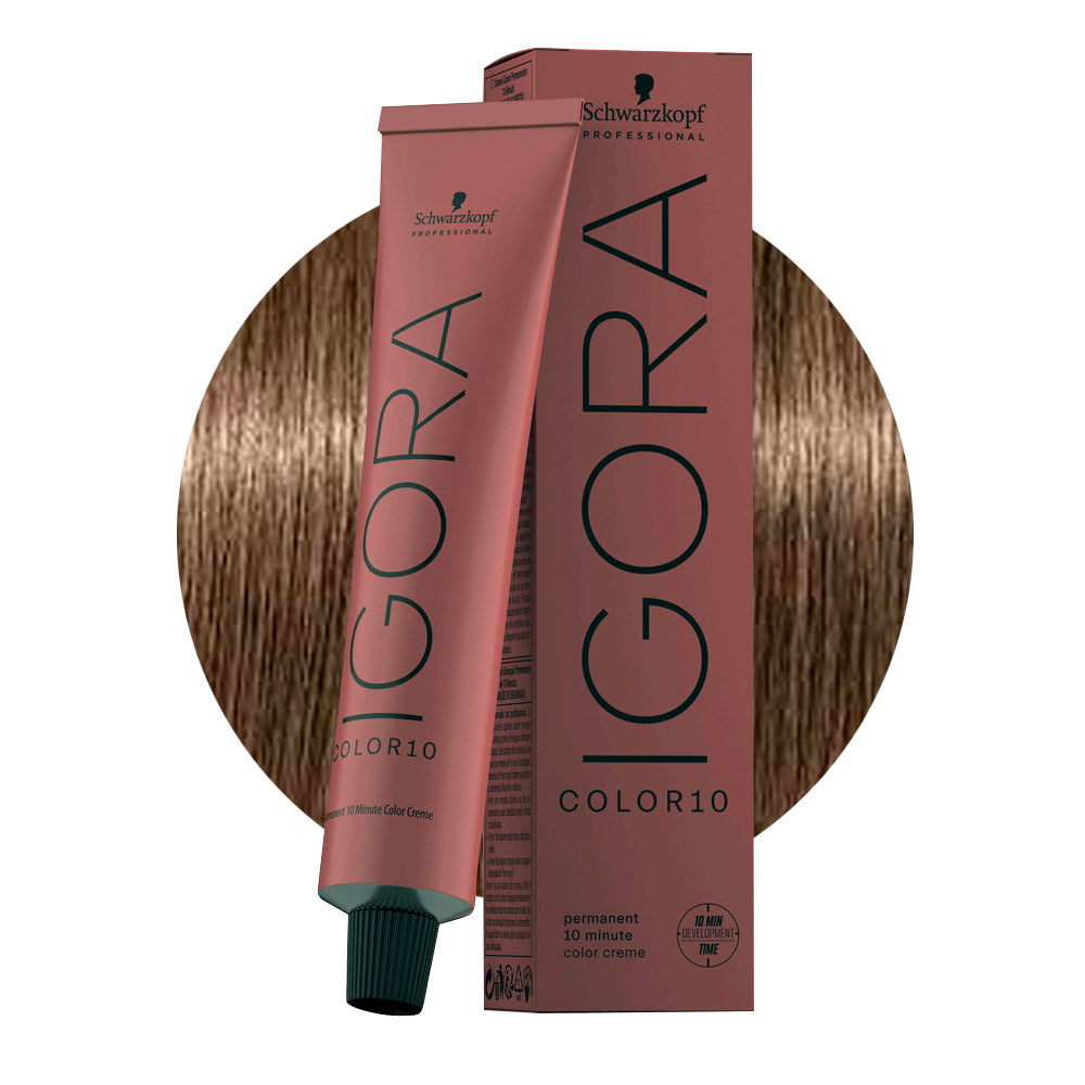 Schwarzkopf Igora Color10 7-00 Biondo Medio Naturale Extra 60ml