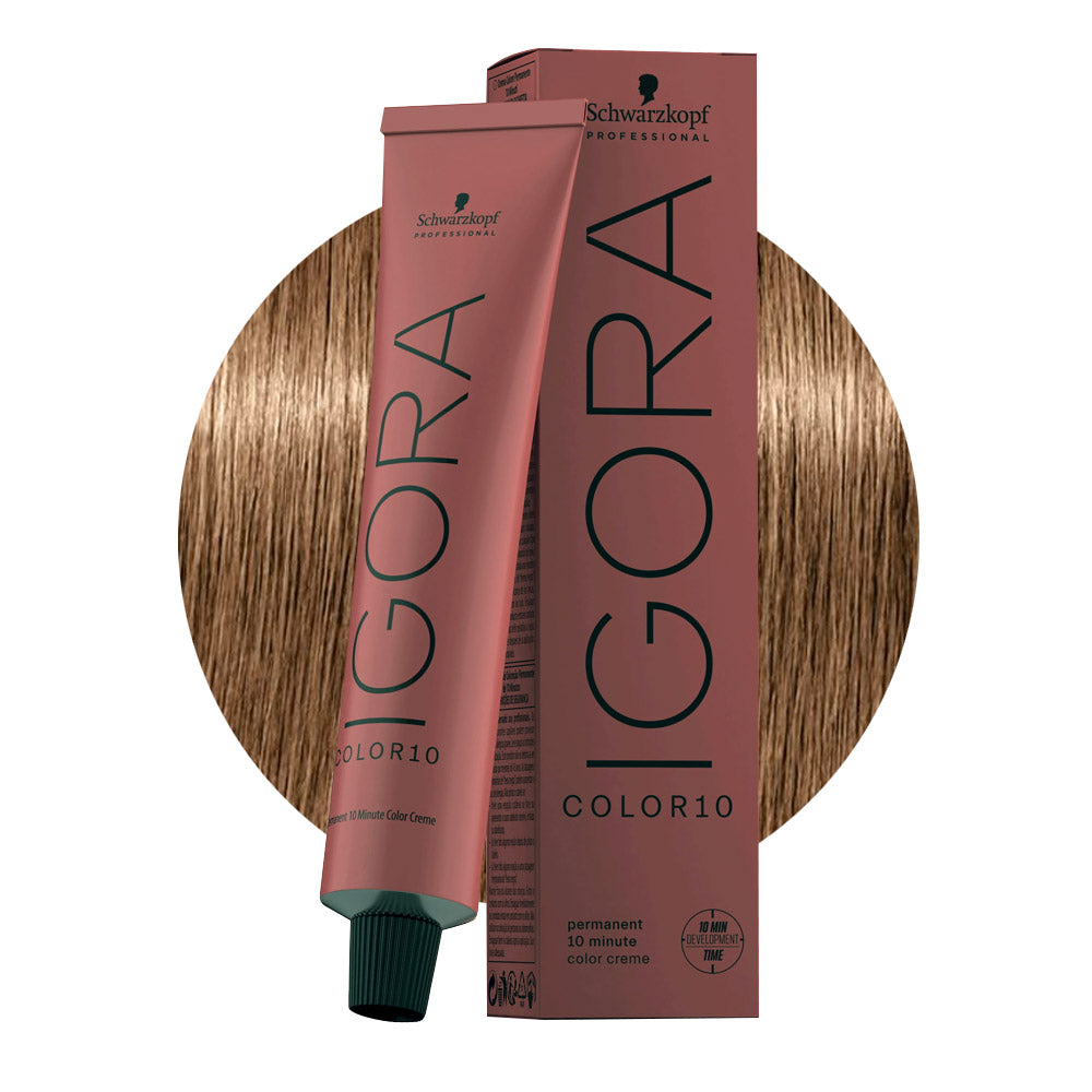 Schwarzkopf Igora Color10  8-0 Biondo Chiaro Naturale 60ml