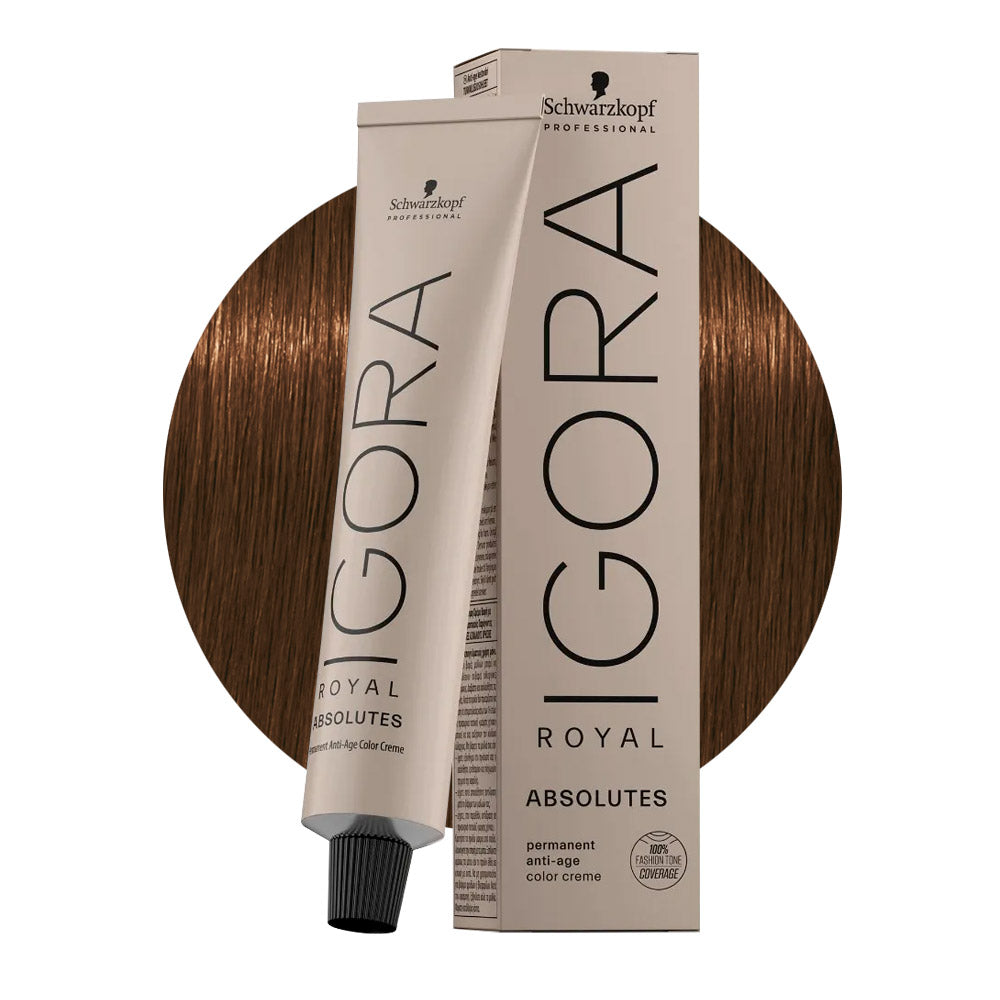 Schwarzkopf Igora Royal Absolutes 7-460 60ml
