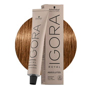 Schwarzkopf Igora Royal Absolutes 7-450 Biondo Medio Beige Dorato Naturale 60ml