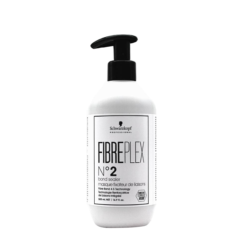 Schwarzkopf Fibreplex N.2 Bond Sealer 500ml - trattamento sigillante del colore