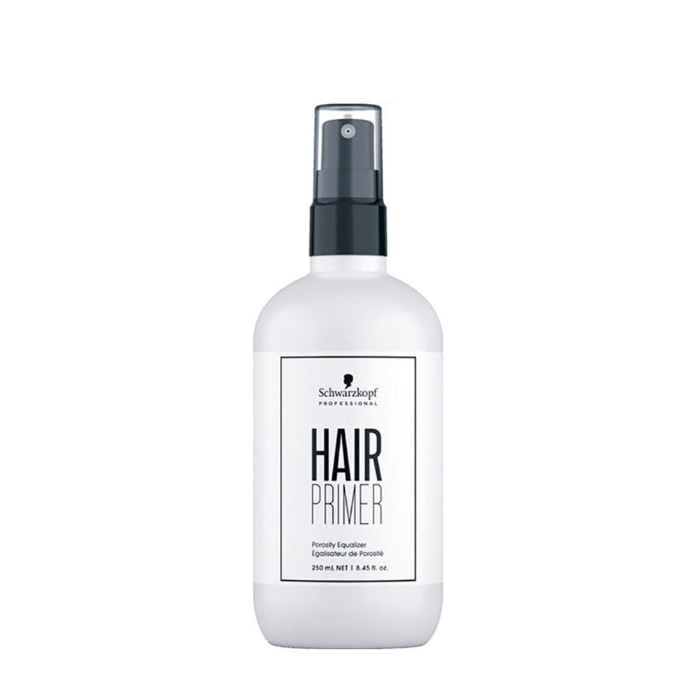 Schwarzkopf Fibreplex Hair Primer 250ml - trattamento pre colore