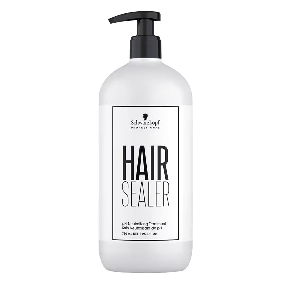 Schwarzkopf  Hair Sealer 750ml - trattamento post colorazione