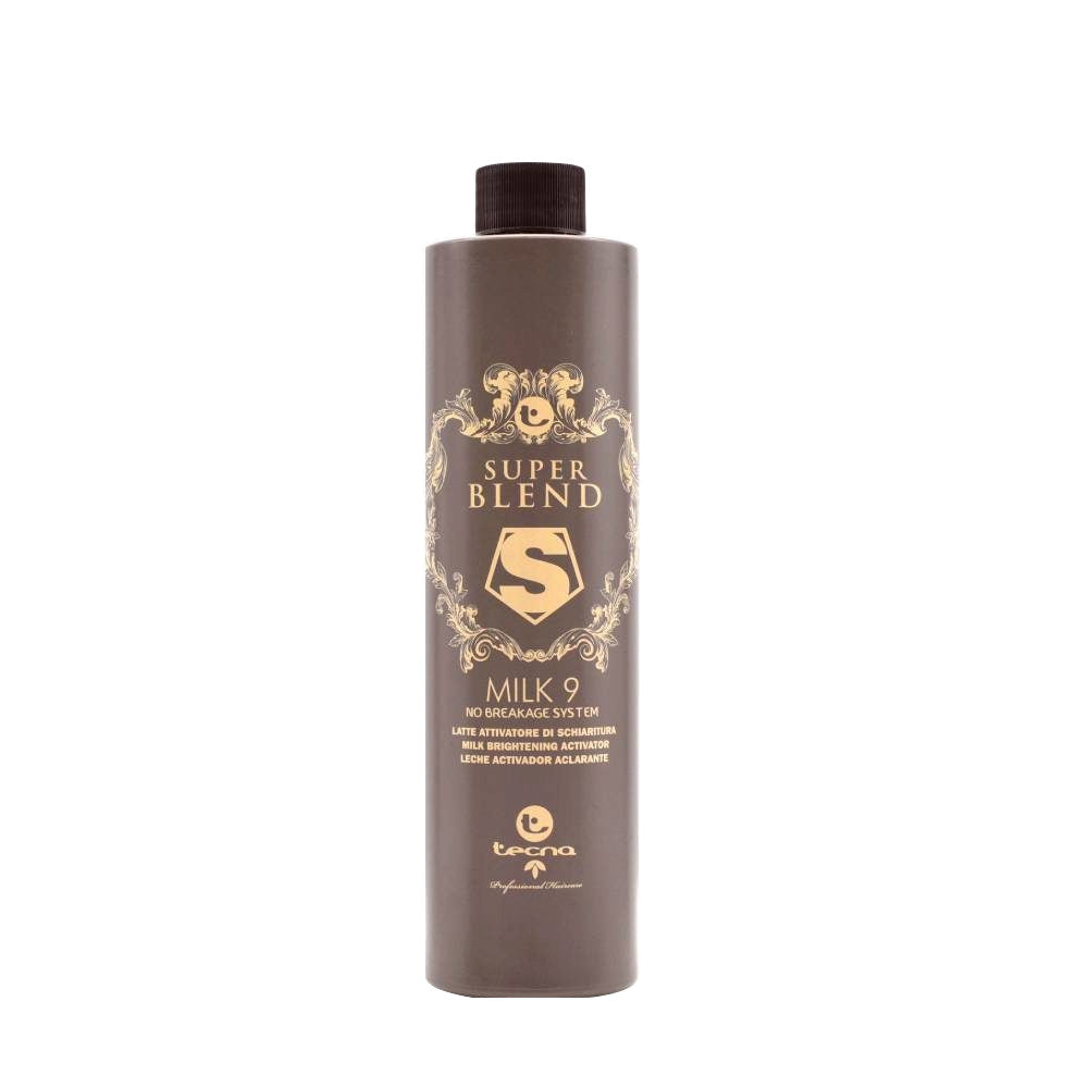 Tecna Technical Superblend Milk 9 500ml - latte schiarente
