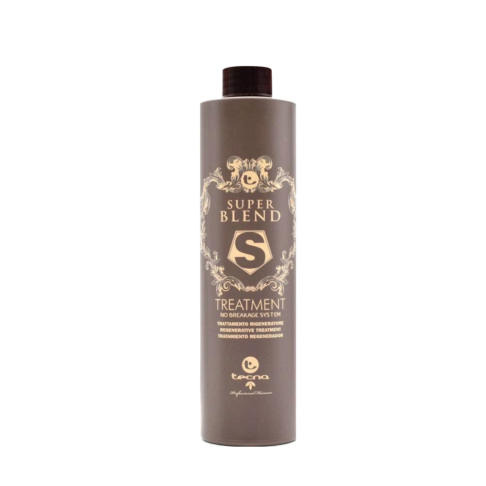 Tecna Superblend Treatment 500ml - trattamento rigenerante