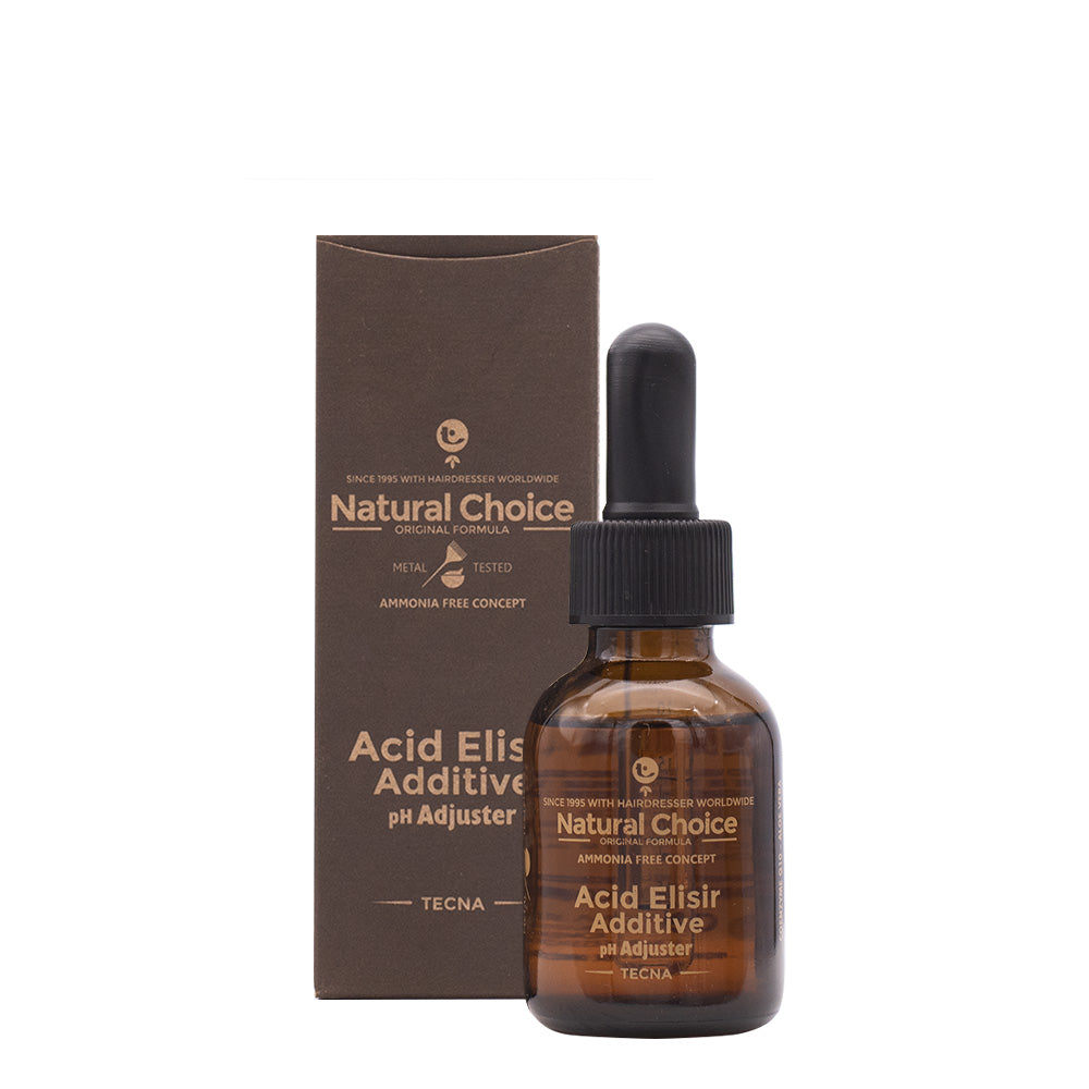 Tecna  NCC Acid Elisir 50ml -  additivo a base di Coenzina Q10