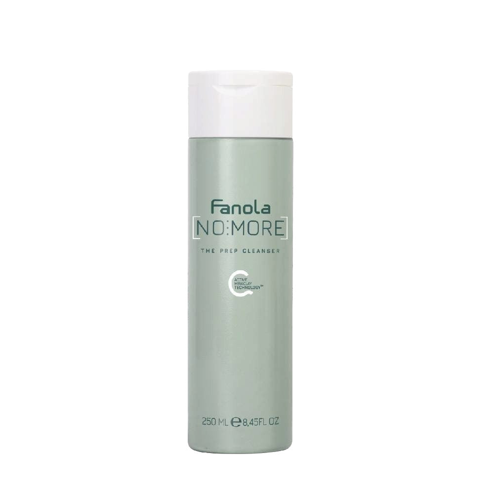 Fanola No More The Prep Cleanser 250ml - shampoo anti-impurità