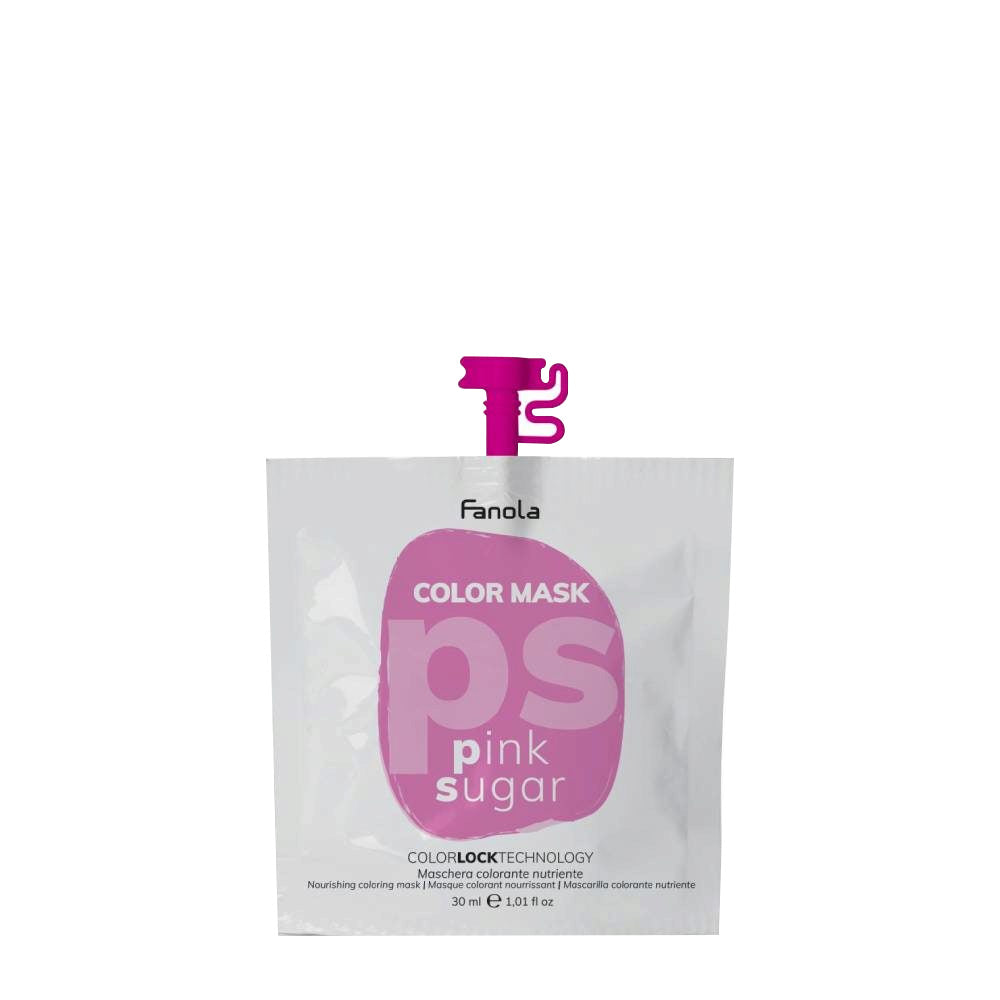 Fanola Color Mask Pink Sugar 30ml - colore semipermanente