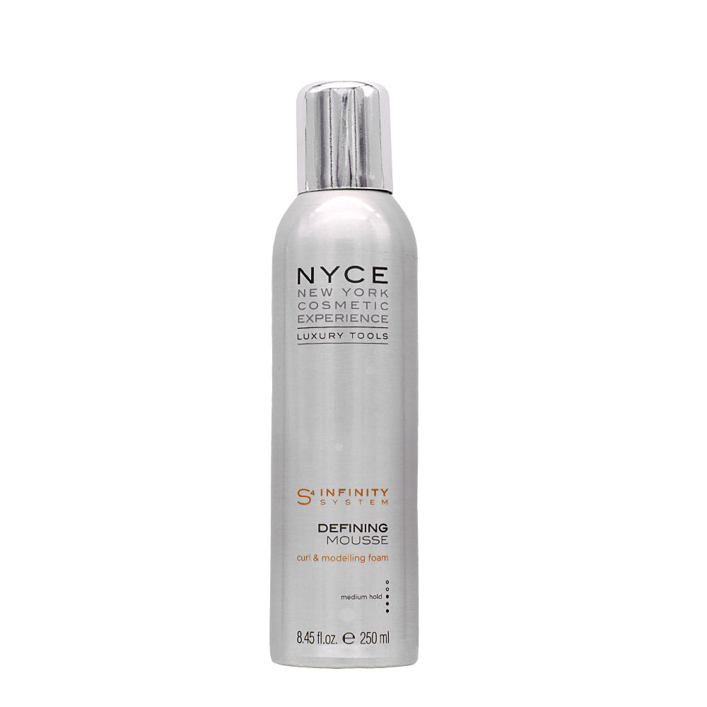 Nyce Defining Mousse Curl & Modelling Foam 250ml