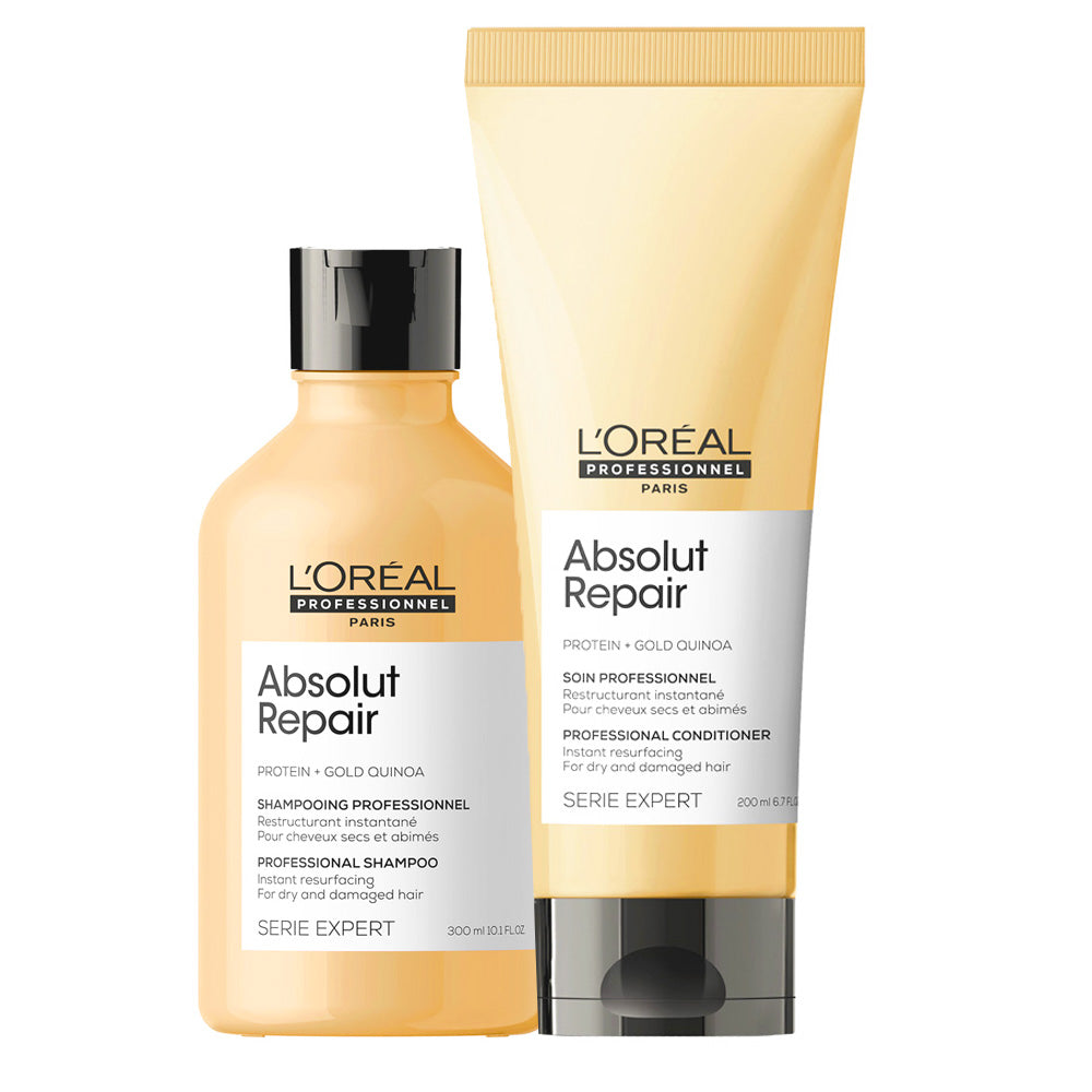 L'Oréal Professionnel Paris Serie Expert Absolut Repair Kit