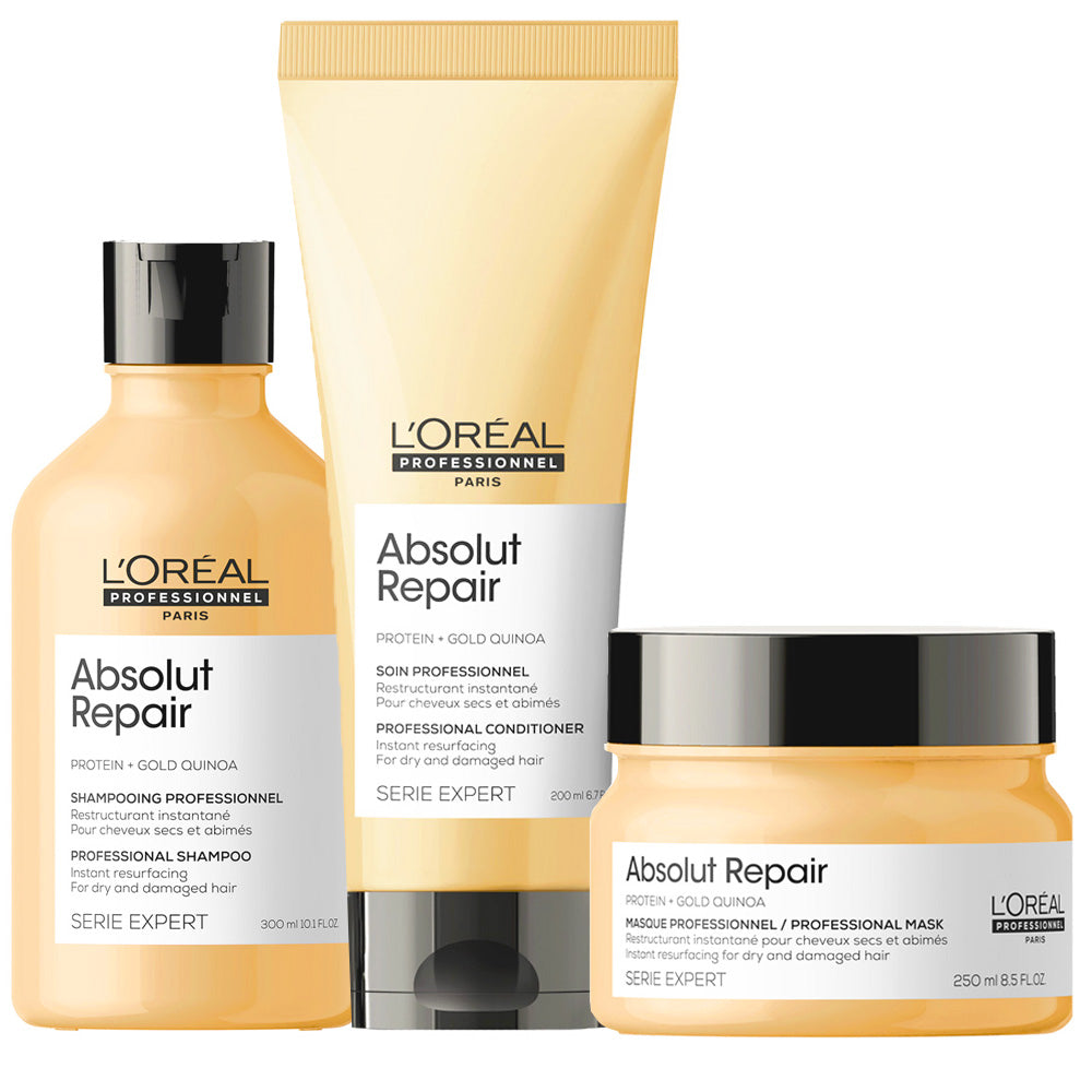 L'Oréal Professionnel Paris Serie Expert Absolut Repair Kit