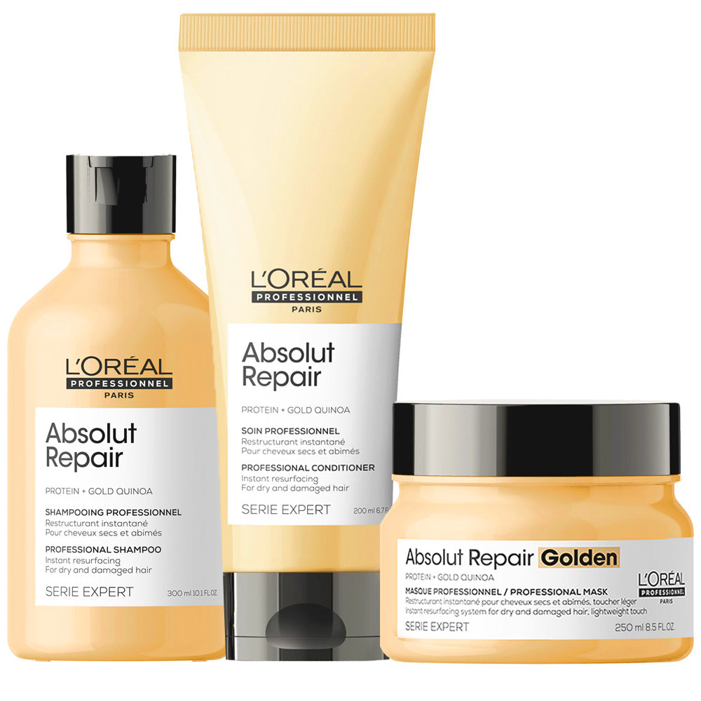 L'Oréal Professionnel Paris Serie Expert Absolut Repair Kit