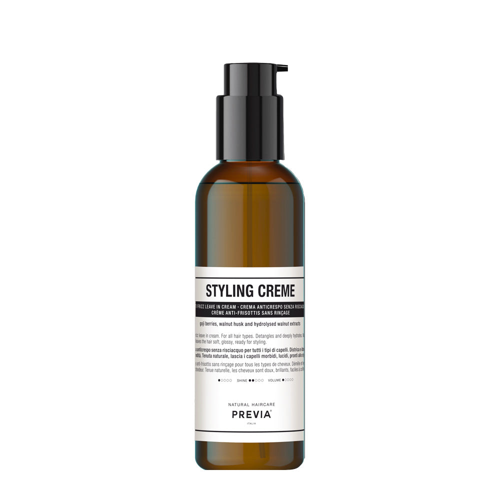 Previa Styling Creme Anti-frizz Leave-in Cream 200ml