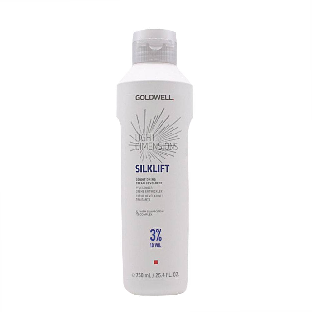 Goldwell Silklift Conditioning Cream Developer 3% 10 volumi  750Ml
