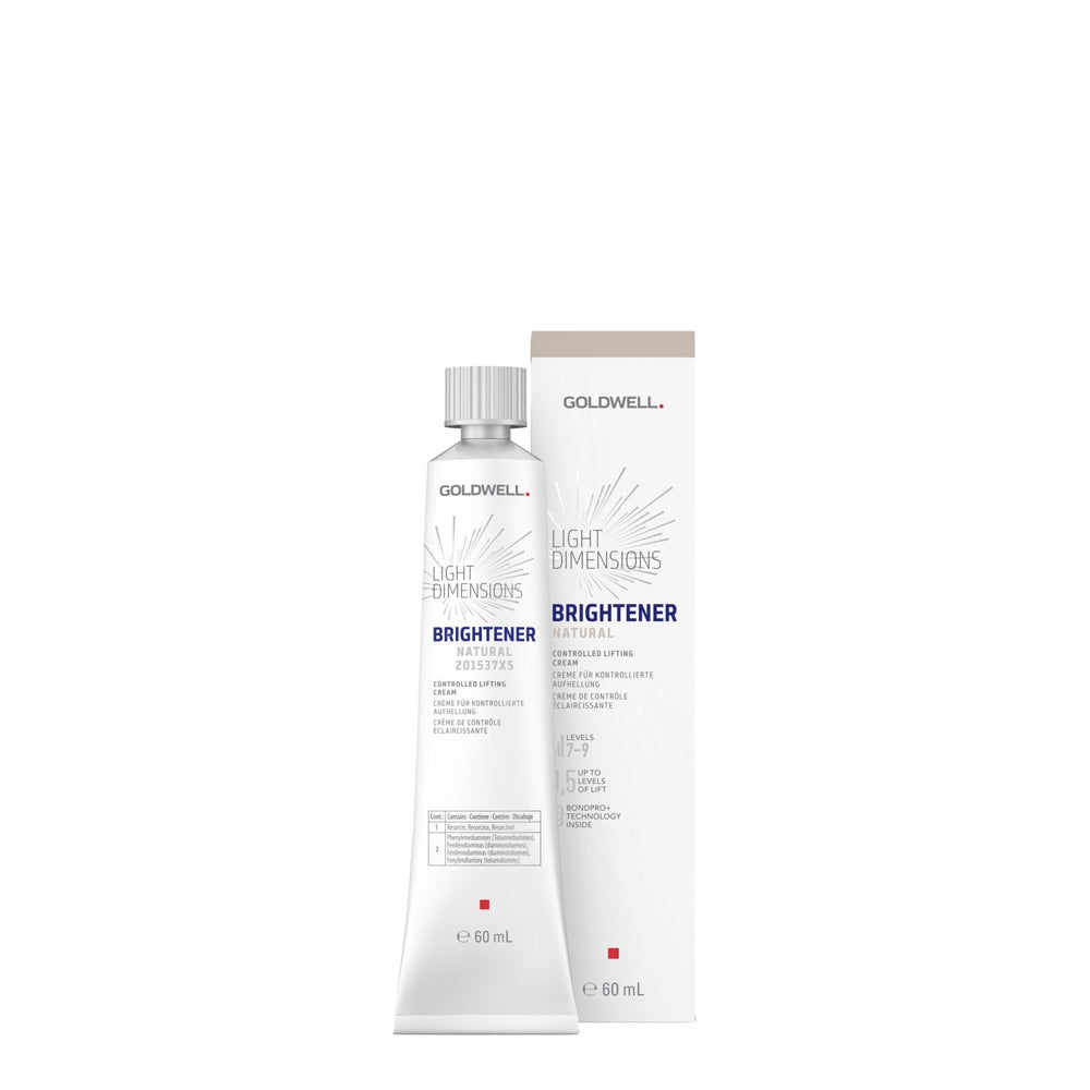 Goldwell Light Dimension Brightener Natural 60 ml - schiarente delicato