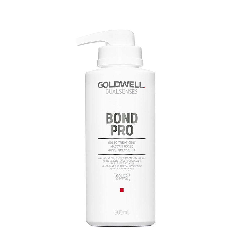 Goldwell Dualsenses Bond Pro 60Sec Treatment 500ml - trattamento