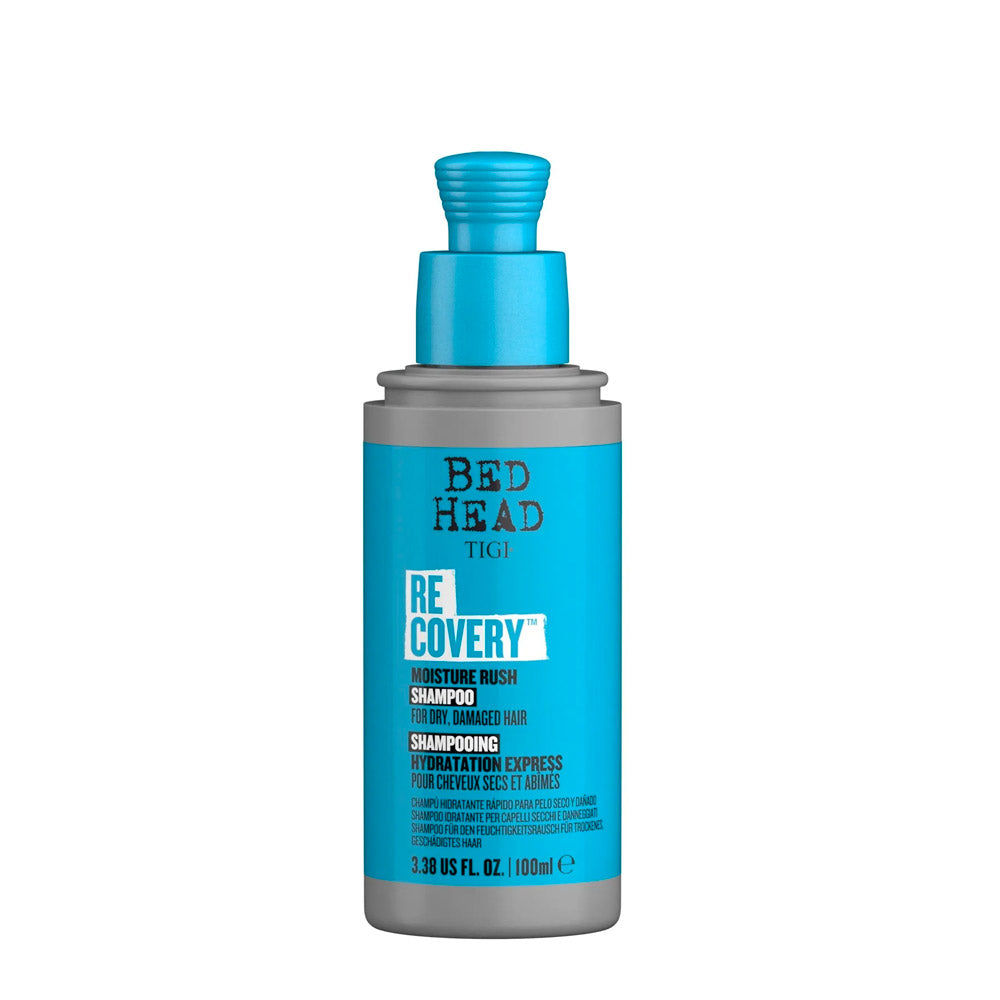 Tigi Bed Head Recovery Shampoo 100ml - shampoo per capelli danneggiati