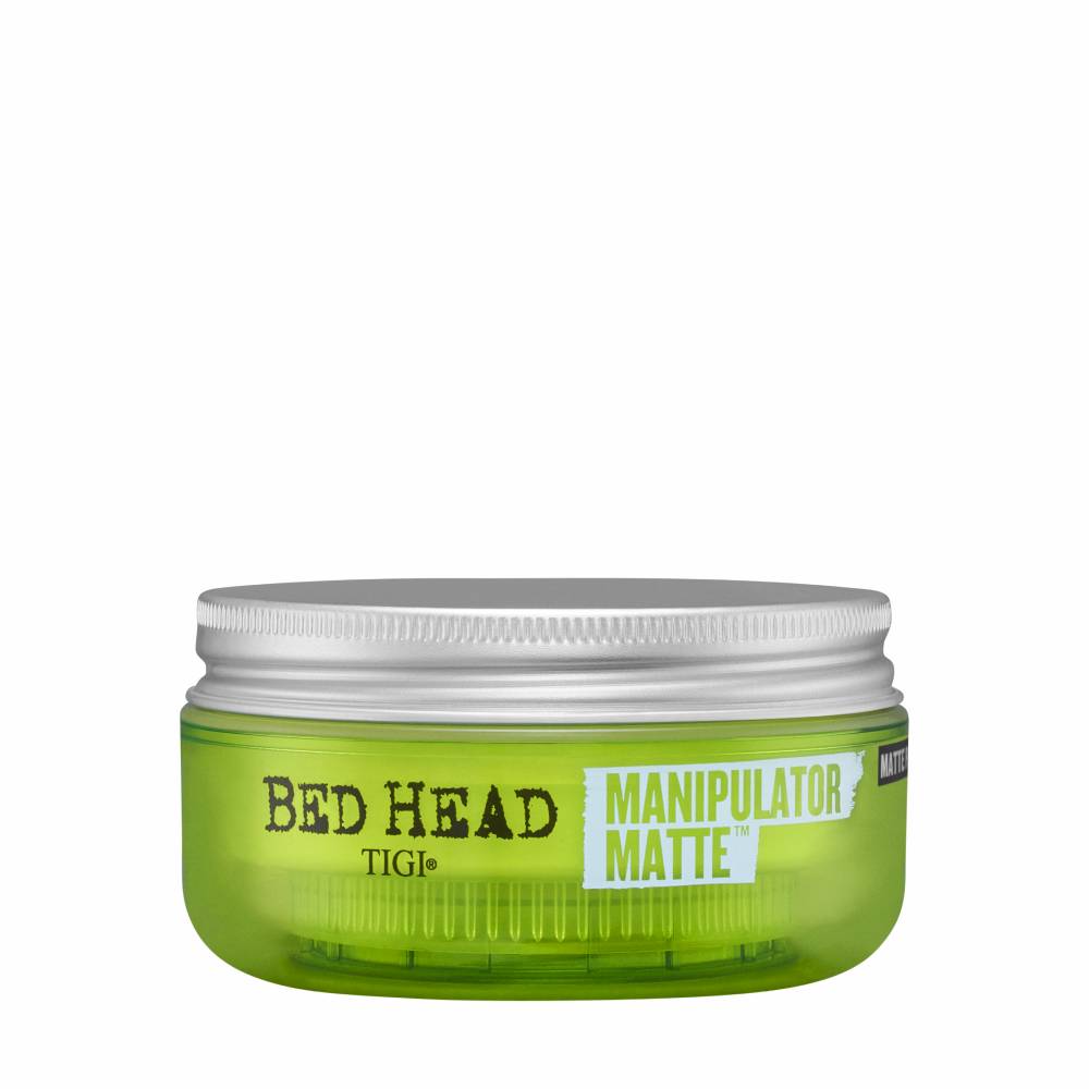 Tigi Bed Head Manipulator Matte 57gr - pasta in fibra effetto matte