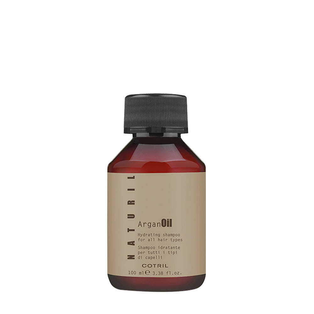 Cotril Naturil Argan Shampoo 100ml - shampoo idratante